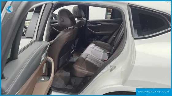 BMW X4 XDRIVE20I M SPORT PRO SPECIAL EDITION