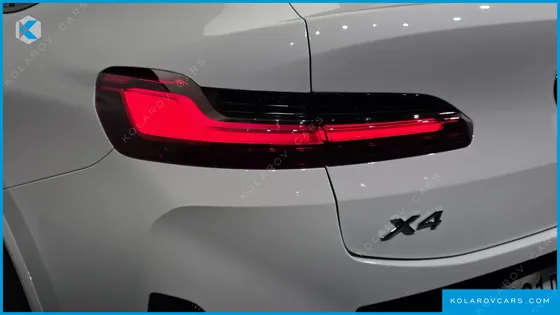 BMW X4 XDRIVE20I M SPORT PRO SPECIAL EDITION
