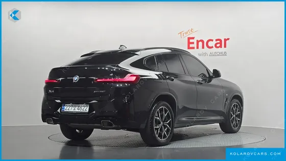 BMW X4 XDRIVE20I M SPORT