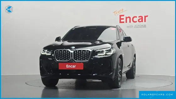 BMW X4 XDRIVE20I M SPORT