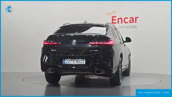 BMW X4 XDRIVE20I M SPORT