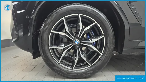 BMW X4 XDRIVE20I M SPORT