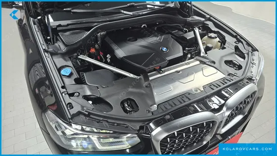 BMW X4 XDRIVE20I M SPORT
