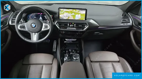 BMW X4 XDRIVE20I M SPORT