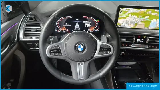 BMW X4 XDRIVE20I M SPORT