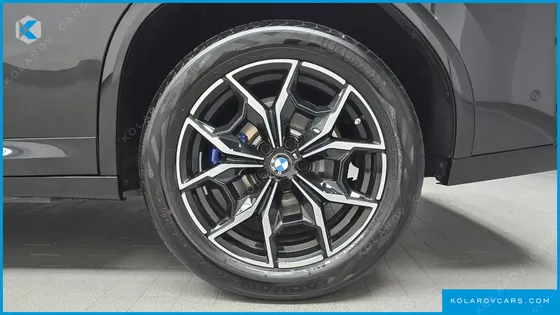BMW X4 XDRIVE20I M SPORT