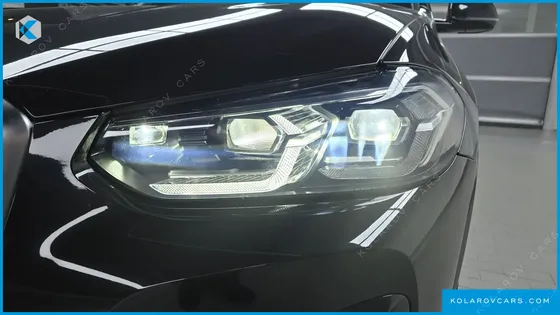 BMW X4 XDRIVE20I M SPORT