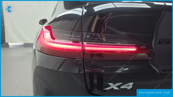 BMW X4 XDRIVE20I M SPORT