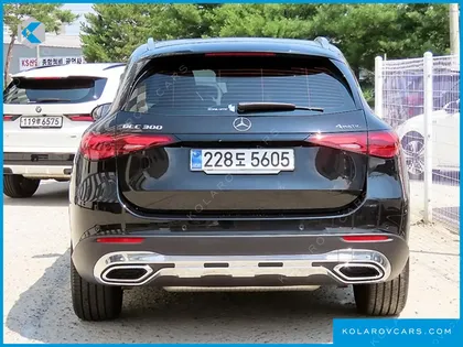 MERCEDES GLC-CLASS GLC 300 4MATIC AVANTGARDE