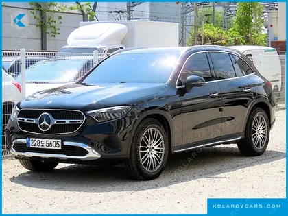 MERCEDES GLC-CLASS GLC 300 4MATIC AVANTGARDE