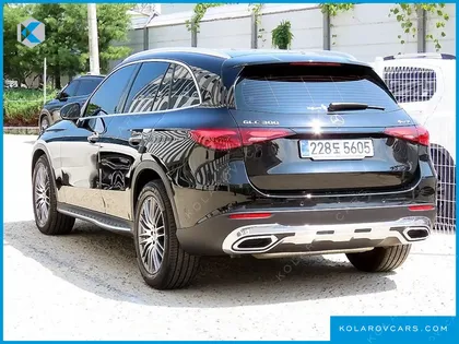 MERCEDES GLC-CLASS GLC 300 4MATIC AVANTGARDE