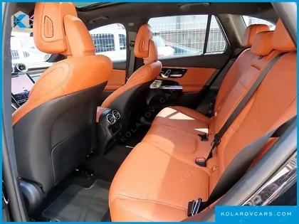 MERCEDES GLC-CLASS GLC 300 4MATIC AVANTGARDE