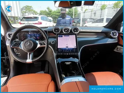 MERCEDES GLC-CLASS GLC 300 4MATIC AVANTGARDE