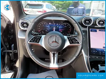 MERCEDES GLC-CLASS GLC 300 4MATIC AVANTGARDE