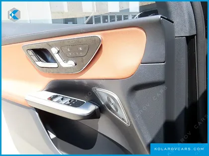 MERCEDES GLC-CLASS GLC 300 4MATIC AVANTGARDE