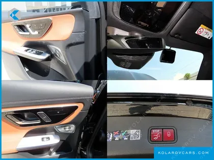 MERCEDES GLC-CLASS GLC 300 4MATIC AVANTGARDE