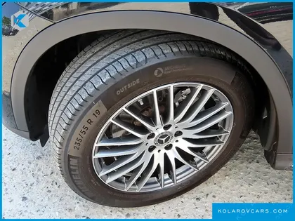 MERCEDES GLC-CLASS GLC 300 4MATIC AVANTGARDE