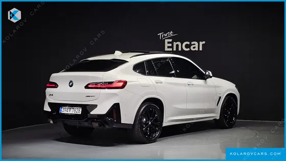BMW X4 XDRIVE20I M SPORT PRO SPECIAL EDITION
