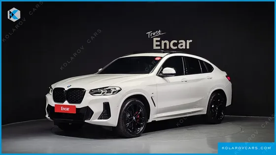 BMW X4 XDRIVE20I M SPORT PRO SPECIAL EDITION
