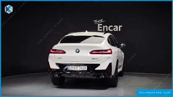 BMW X4 XDRIVE20I M SPORT PRO SPECIAL EDITION