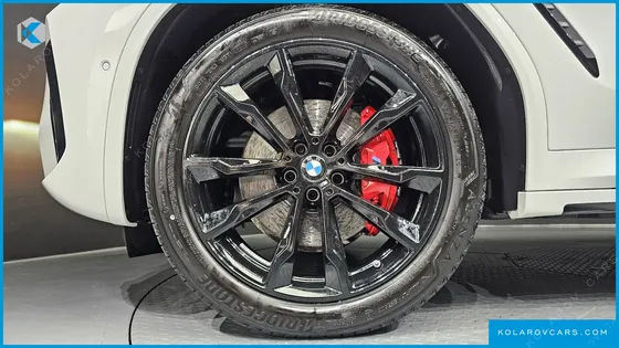 BMW X4 XDRIVE20I M SPORT PRO SPECIAL EDITION