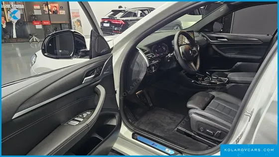 BMW X4 XDRIVE20I M SPORT PRO SPECIAL EDITION
