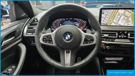 BMW X4 XDRIVE20I M SPORT PRO SPECIAL EDITION