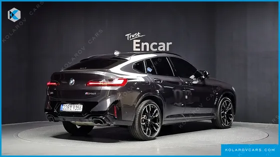 BMW X4 XDRIVE M40I