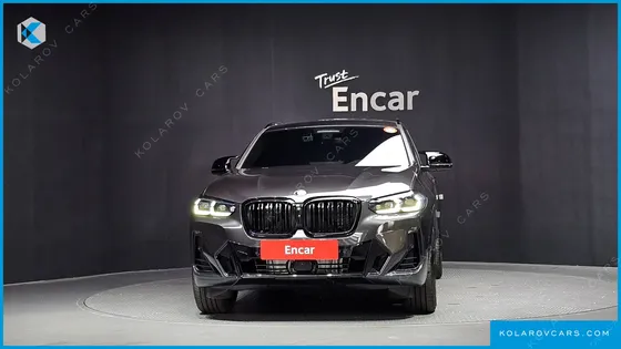 BMW X4 XDRIVE M40I