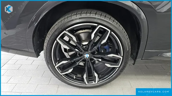BMW X4 XDRIVE M40I