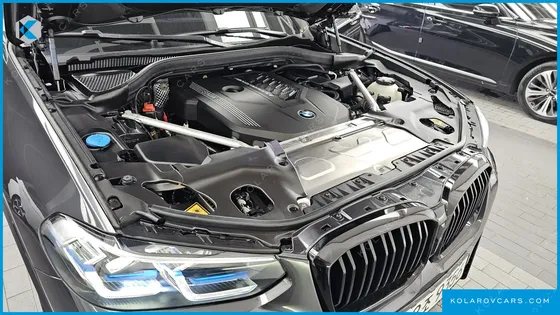 BMW X4 XDRIVE M40I