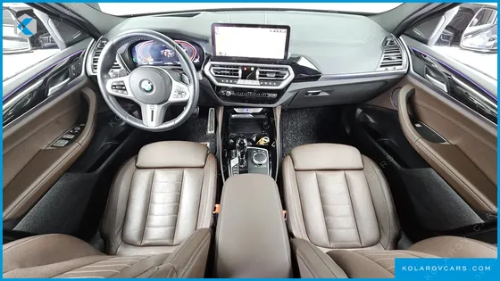 BMW X4 XDRIVE M40I