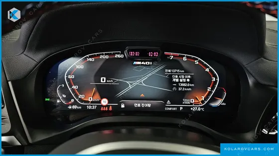BMW X4 XDRIVE M40I