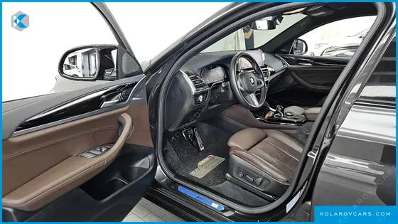 BMW X4 XDRIVE M40I