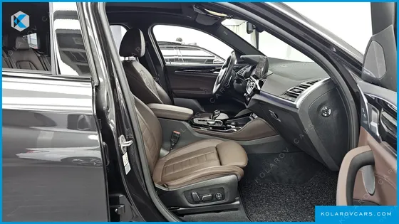 BMW X4 XDRIVE M40I