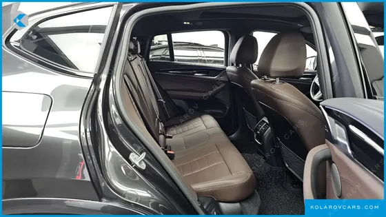 BMW X4 XDRIVE M40I