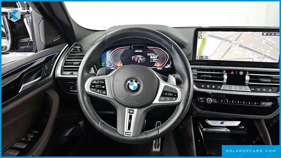 BMW X4 XDRIVE M40I