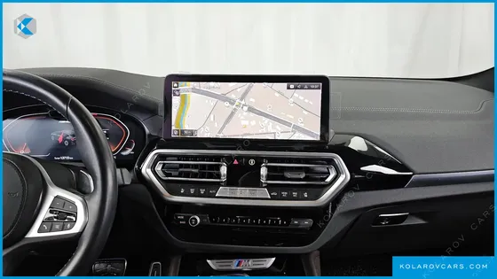BMW X4 XDRIVE M40I