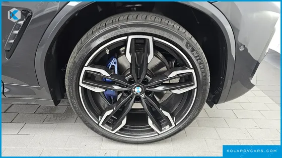 BMW X4 XDRIVE M40I
