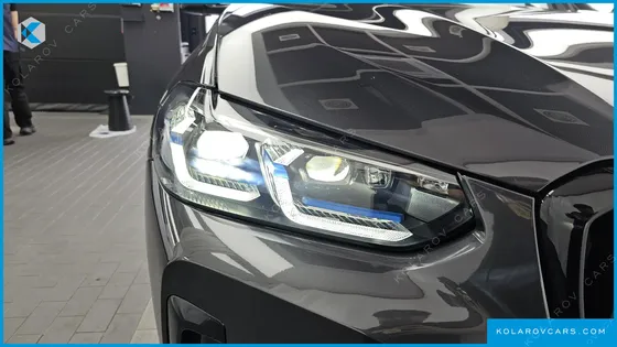 BMW X4 XDRIVE M40I