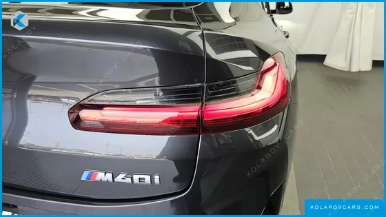 BMW X4 XDRIVE M40I
