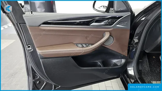 BMW X4 XDRIVE M40I