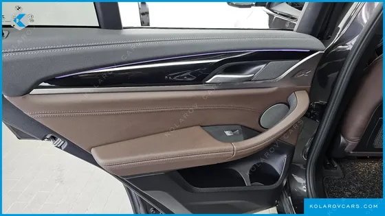 BMW X4 XDRIVE M40I