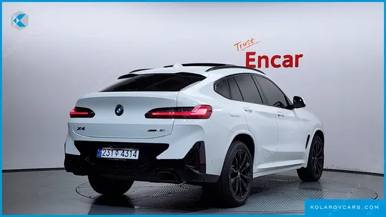 BMW X4 XDRIVE20I M SPORT PRO SPECIAL EDITION