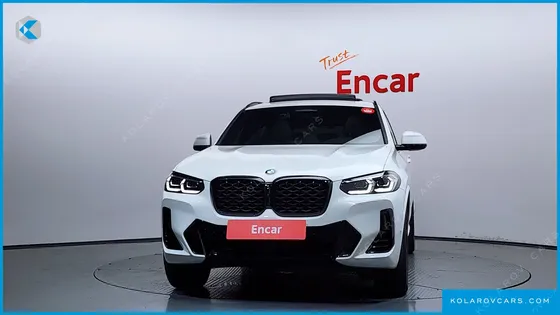 BMW X4 XDRIVE20I M SPORT PRO SPECIAL EDITION
