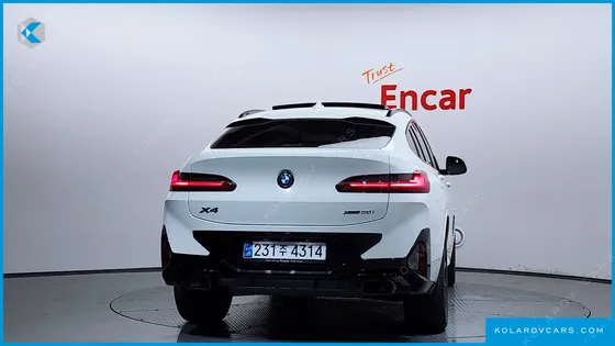 BMW X4 XDRIVE20I M SPORT PRO SPECIAL EDITION