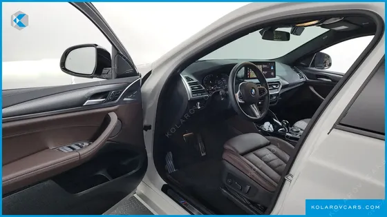 BMW X4 XDRIVE20I M SPORT PRO SPECIAL EDITION