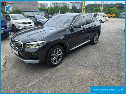 BMW X4 XDRIVE20I XLINE