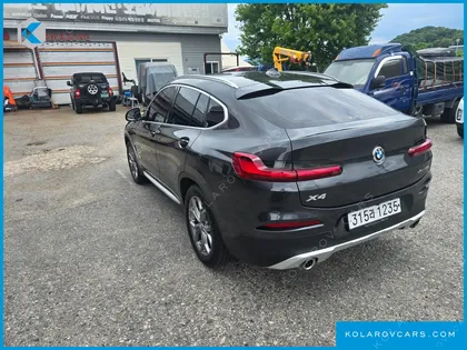 BMW X4 XDRIVE20I XLINE