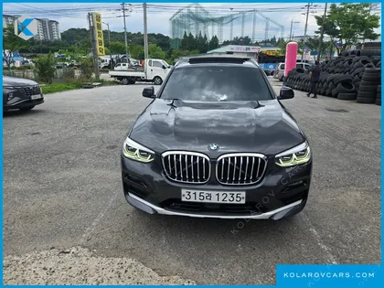 BMW X4 XDRIVE20I XLINE